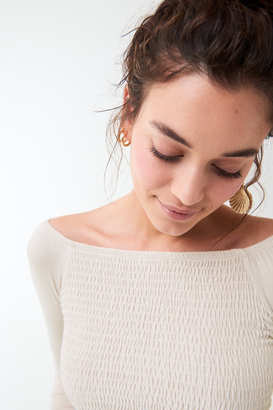 Kimmy off shoulder top