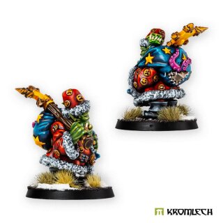 Warchief Smasha Klaus (Limited Edition)