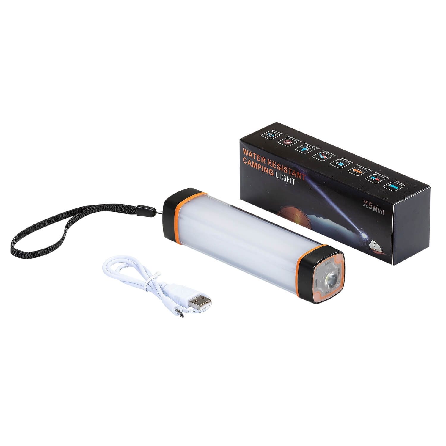 Camping Light X5 Mini