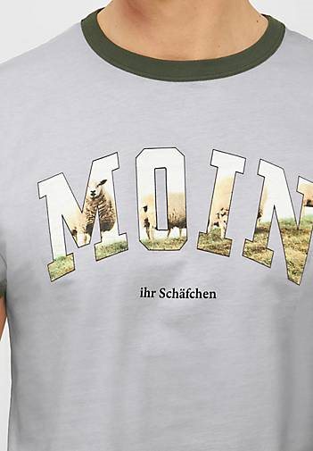 Derbe T-Shirt Schamoin