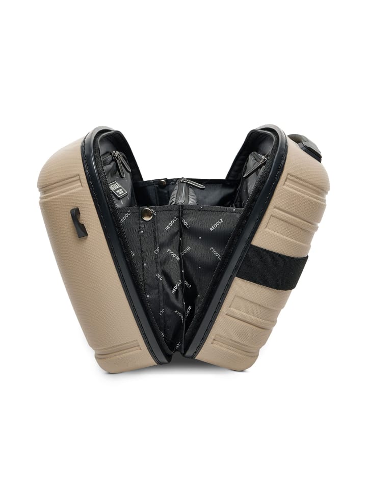 Redolz Essentials 11 Beautycase 34 cm in beige günstig kaufen onesize