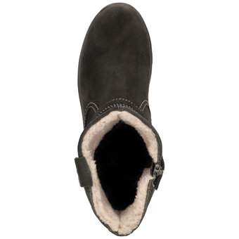 Lurchi Chrissi Stiefel in grün