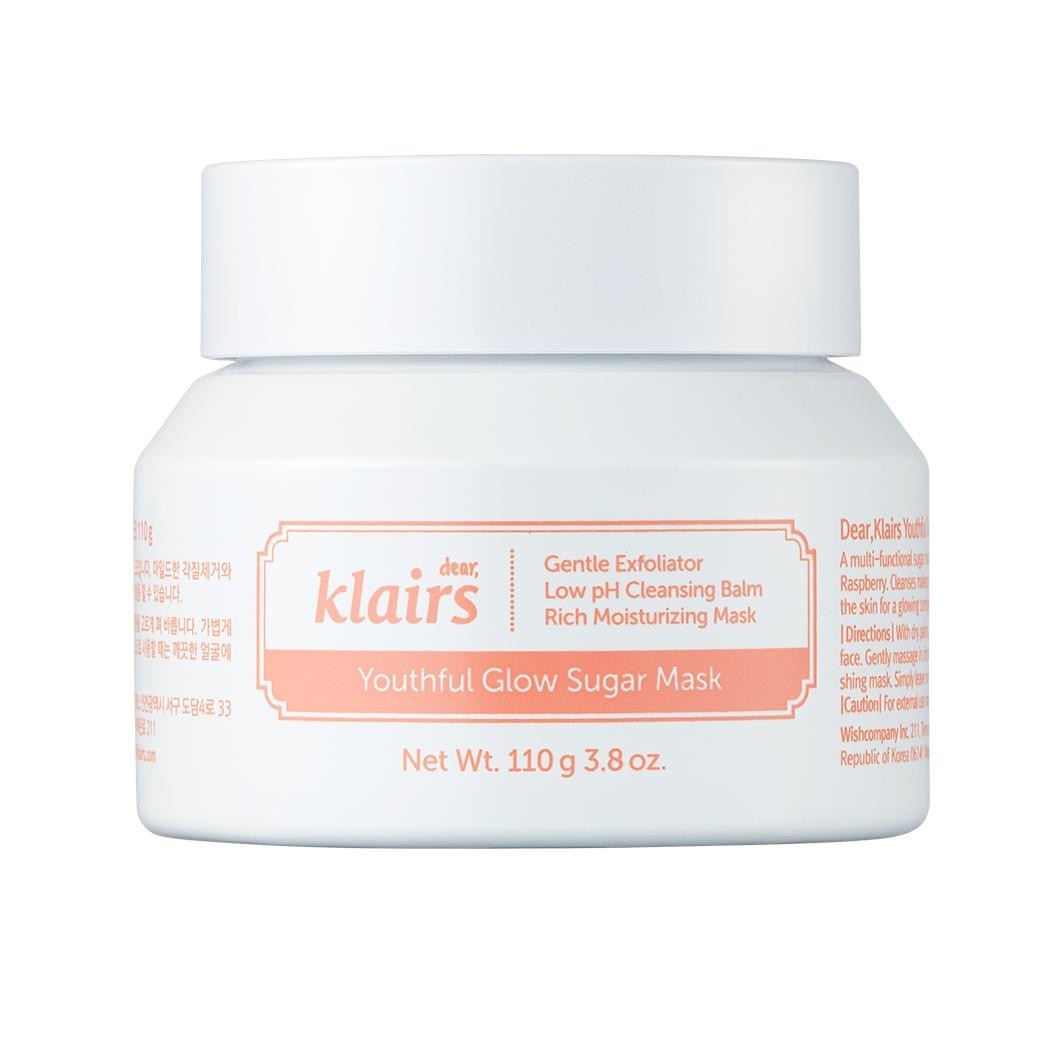 Youthful Glow Sugar Mask