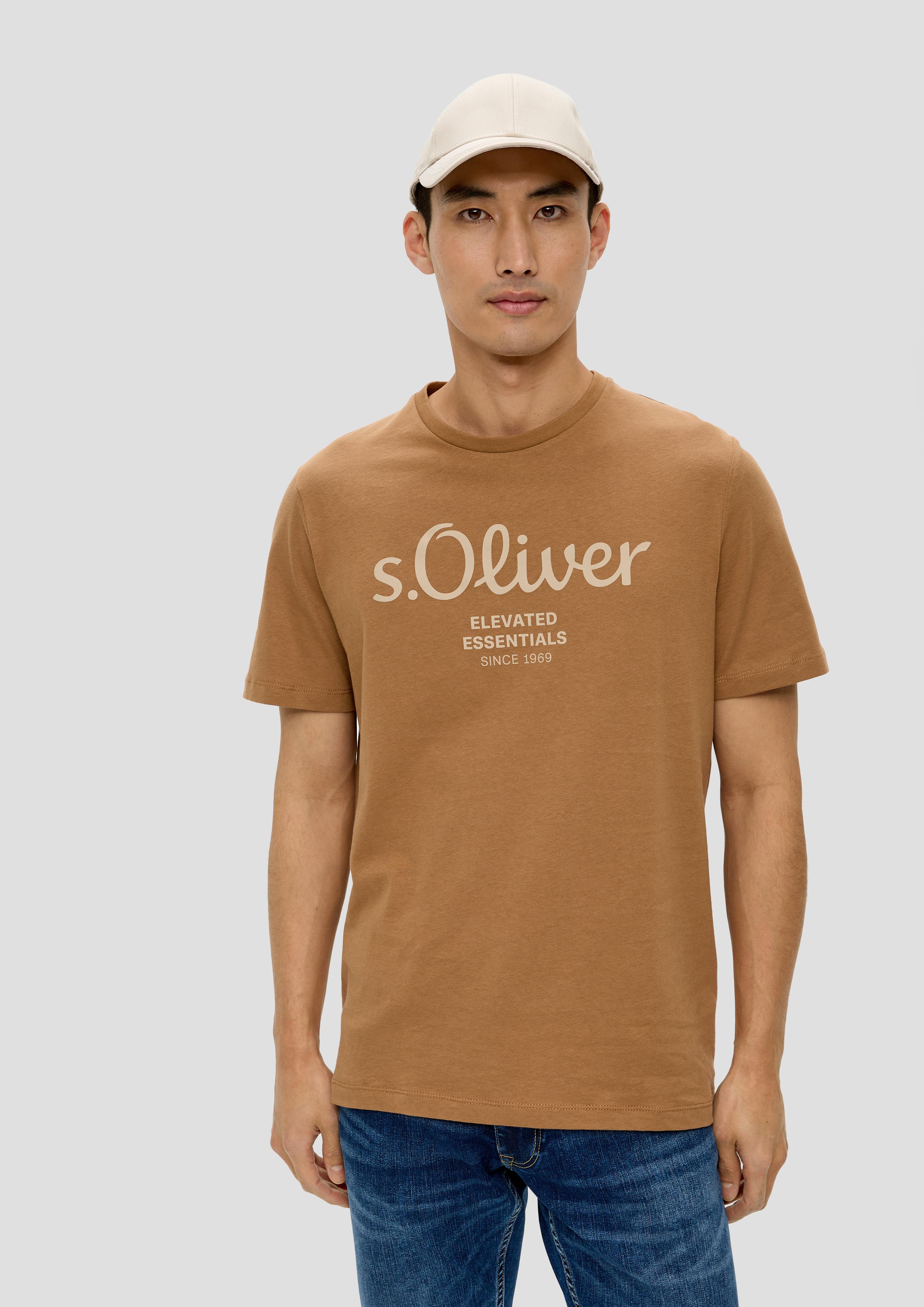 s.Oliver Print-Shirt  2152232-84D1
