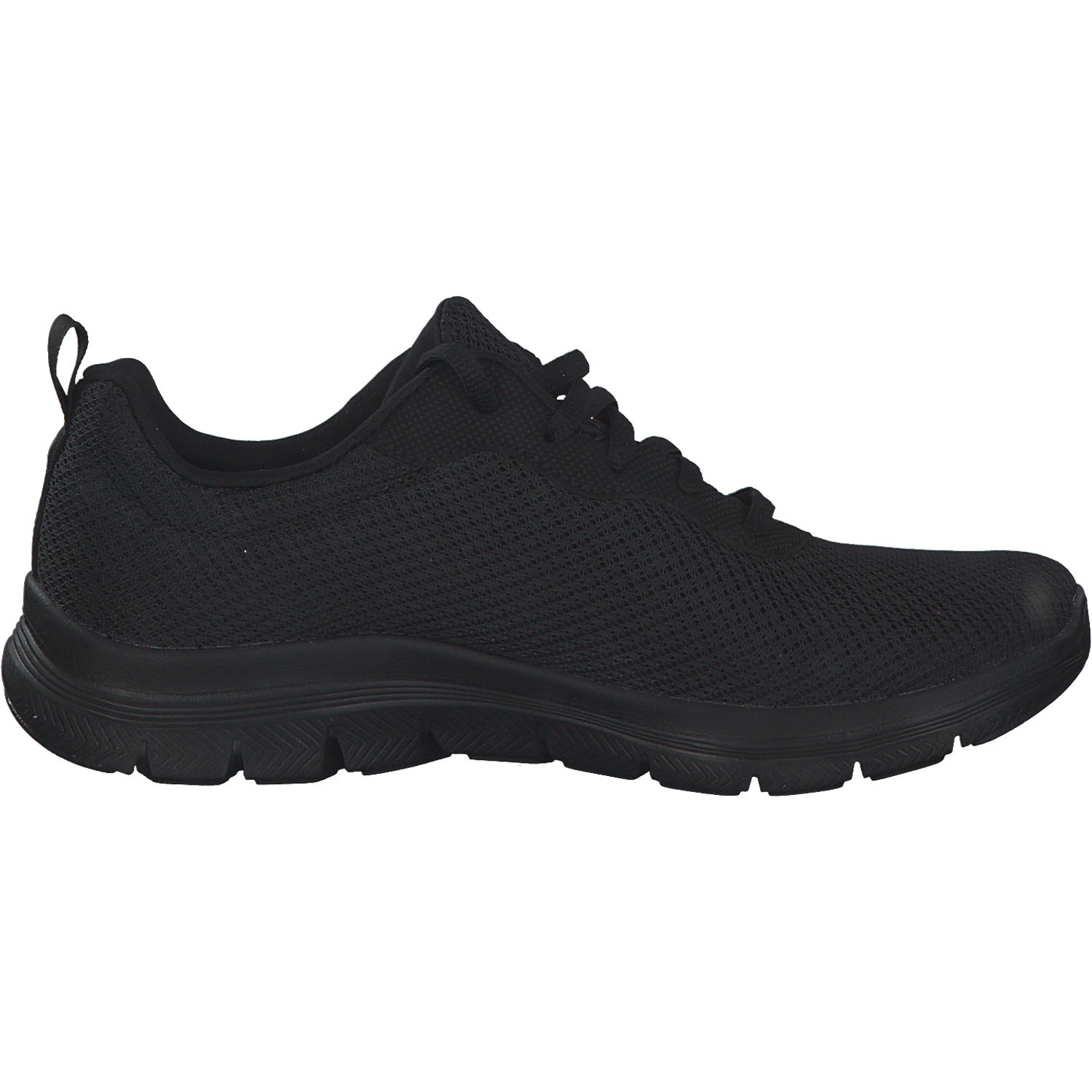Skechers 149303, Sneakers Low, Damen, BBK schwarz