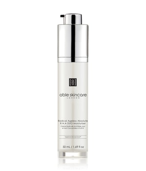 able skincare Skincare Drone Radical Ageless Absolute R.N.A DUO Moisturiser Gesichtscreme-50 ml
