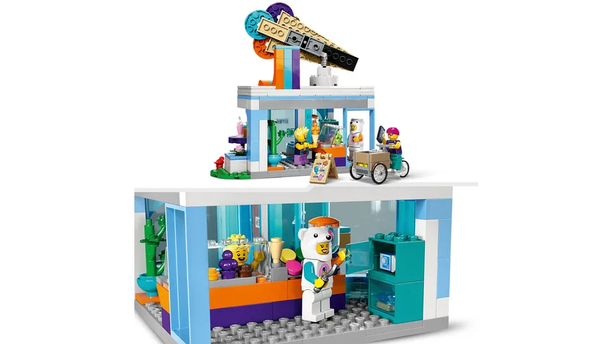 LEGO City 60363 Eisdiele