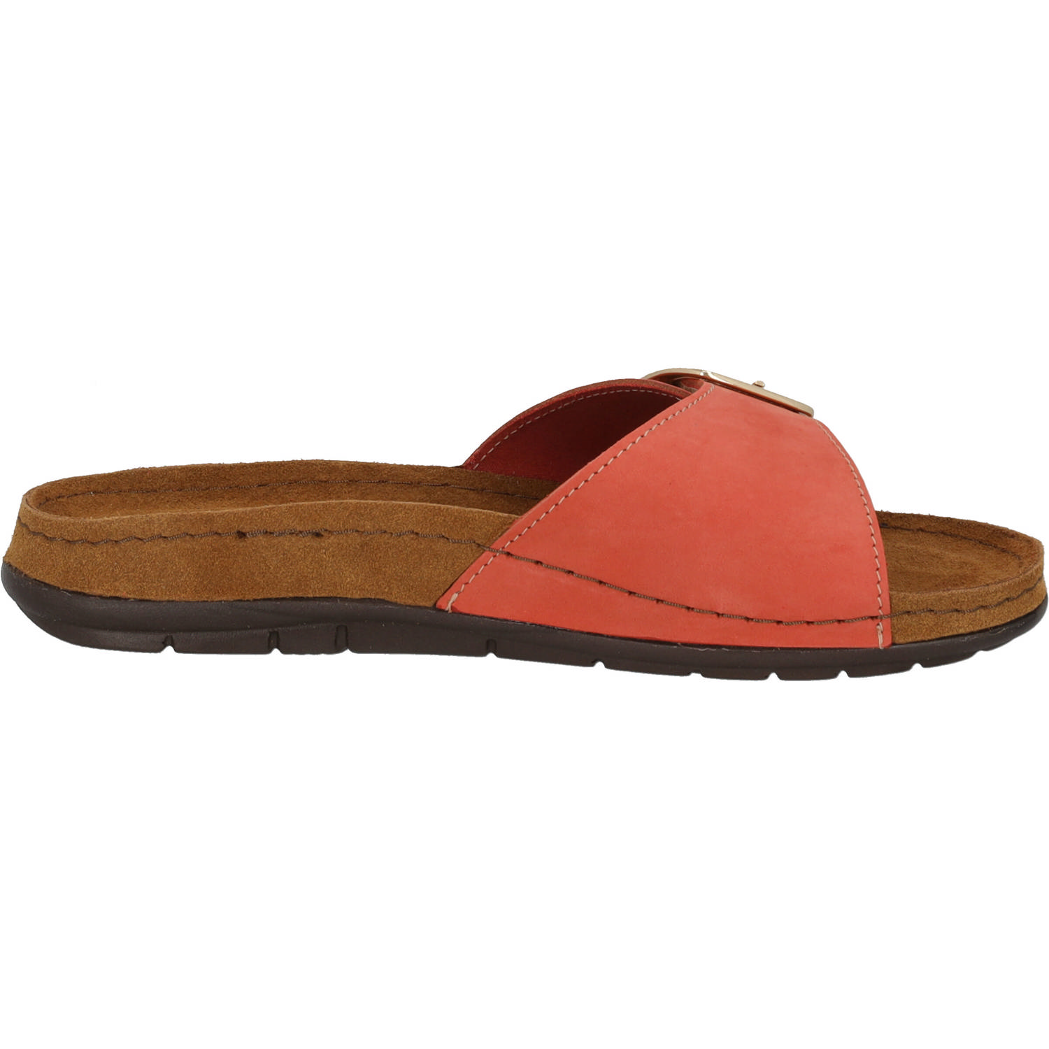Rohde 5875, Hausschuhe & Pantoffeln, Damen, Rot