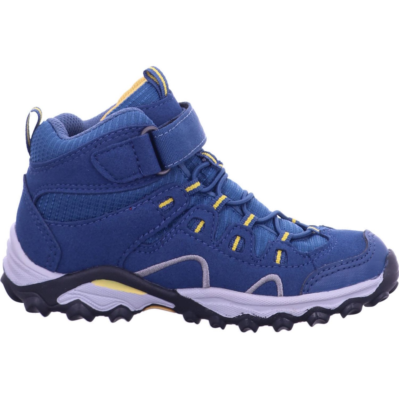 MEINDL Stiefel Jungen blau