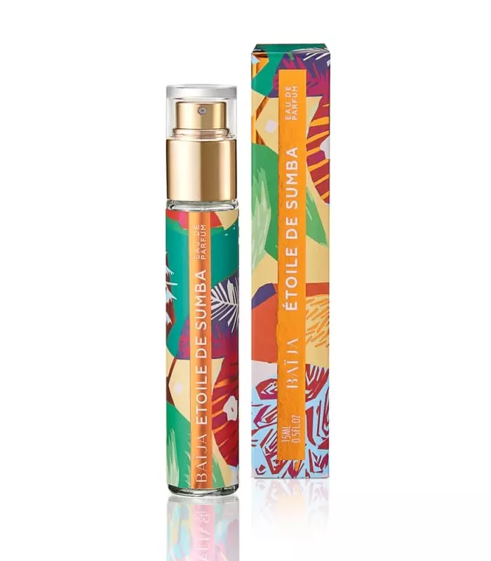 ETOILE DE SUMBA Parfum Corps Eau de Parfum