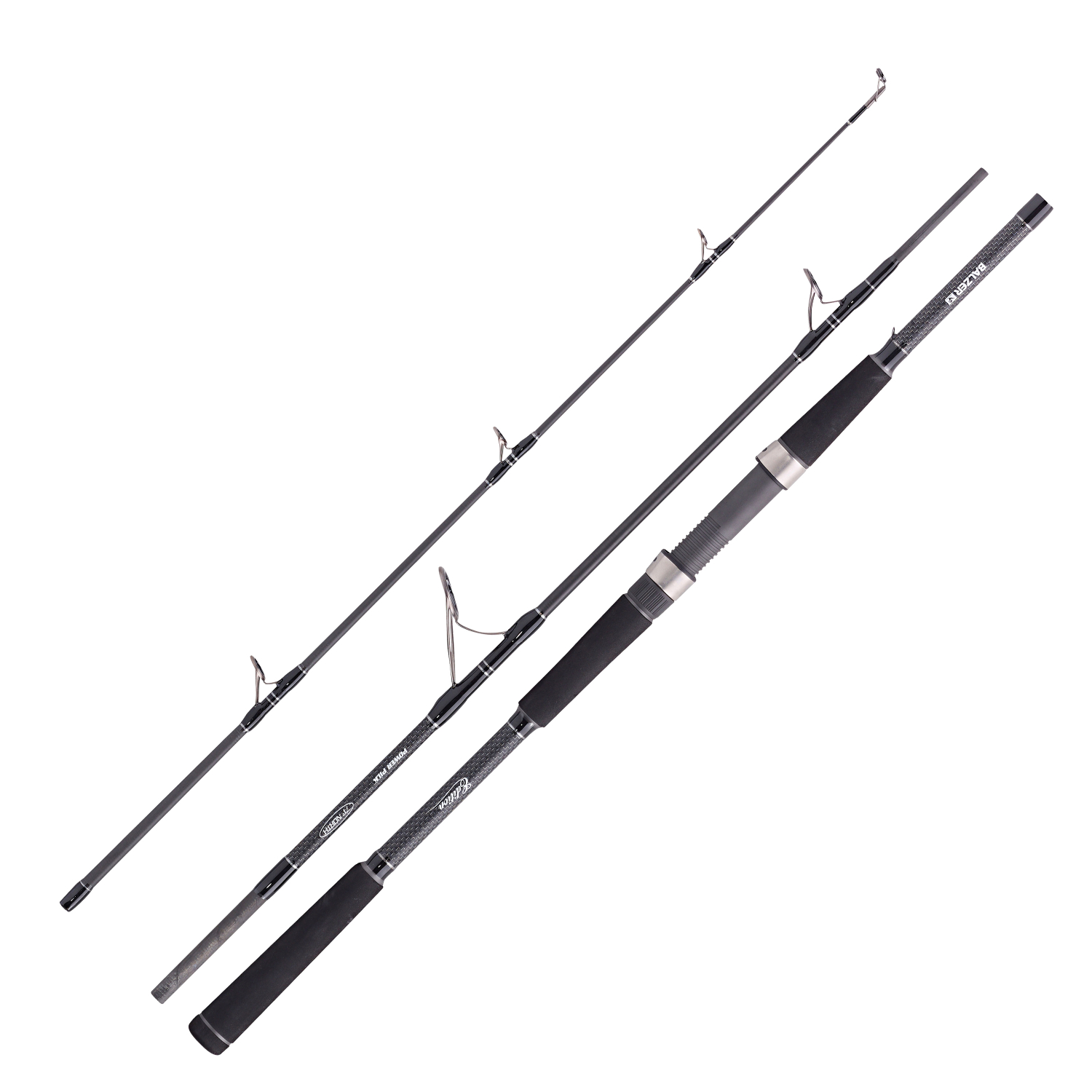 Balzer Meeresrute 71° North Power Pilk Travel