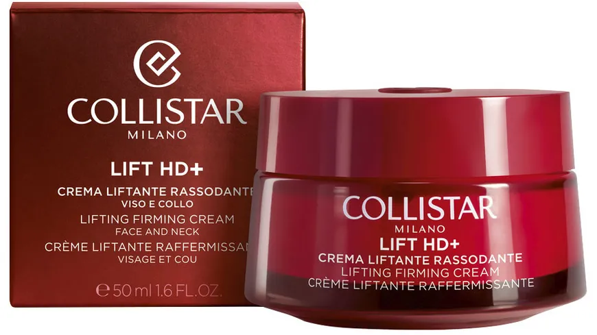 COLLISTAR Lift HD+ Lifting Firming Face & Neck Cream 50 ml