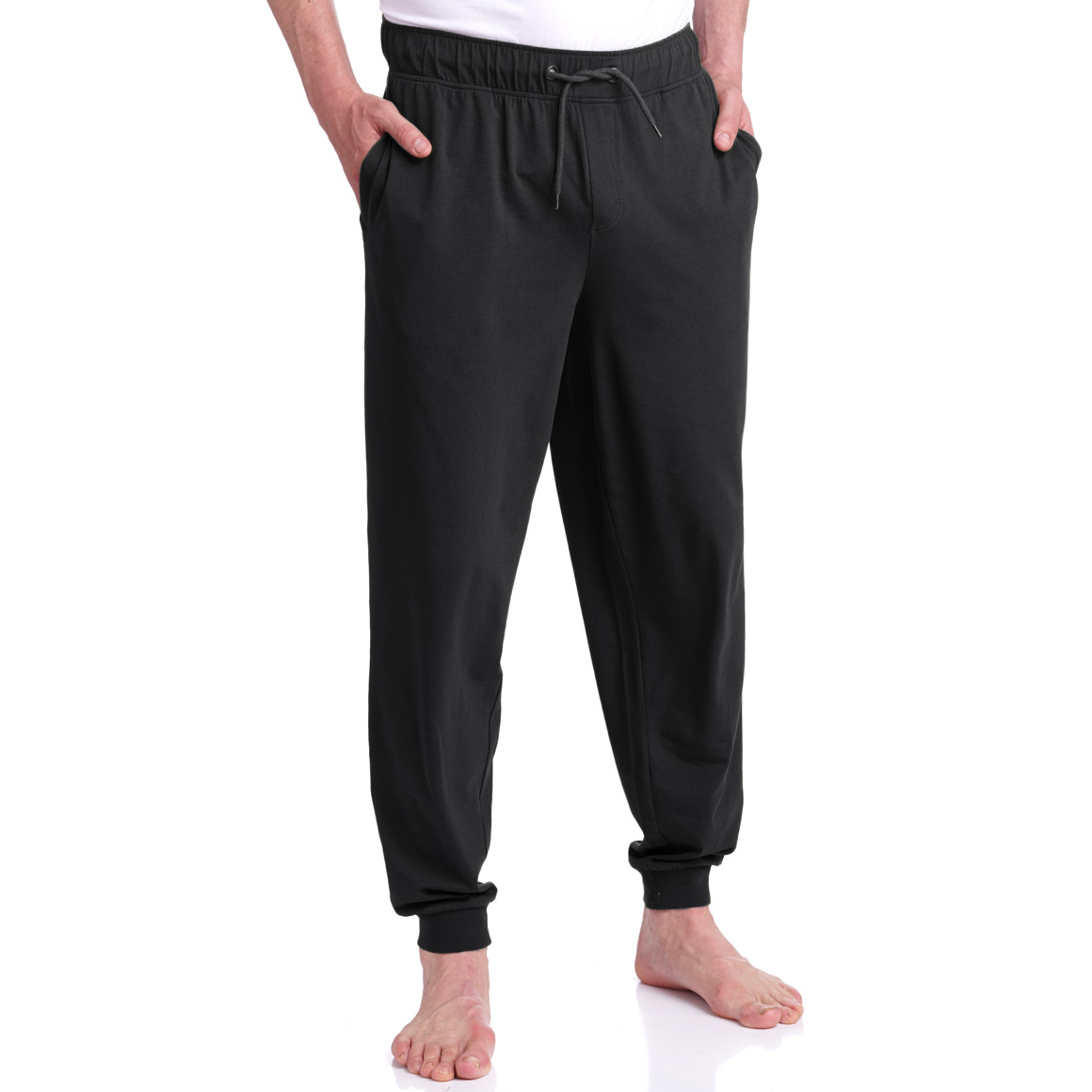 Herren Schlafhose mit Tunnelzug