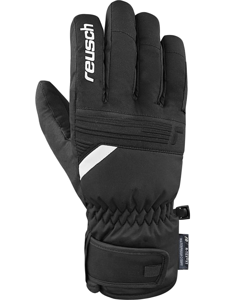 Reusch Skihandschuhe Baldo R-TEX XT in 7701 black/white günstig kaufen
