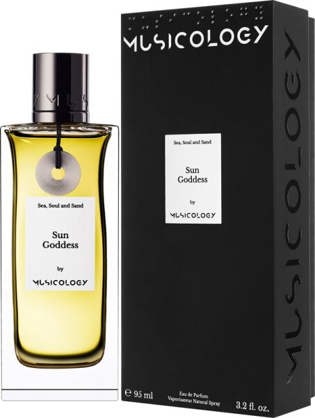Musicology Sun Goddess Eau de Parfum