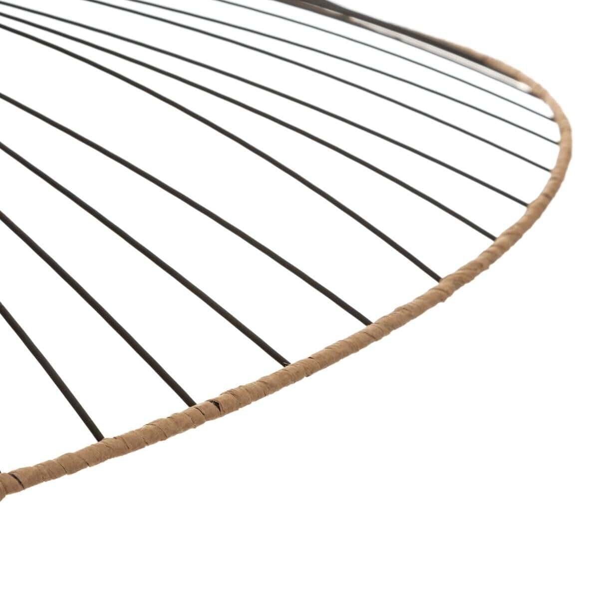 Atmosphera Créateur d'intérieur Pendelleuchte, Leuchte mit Dekofunktion, ohne Leuchtmittel