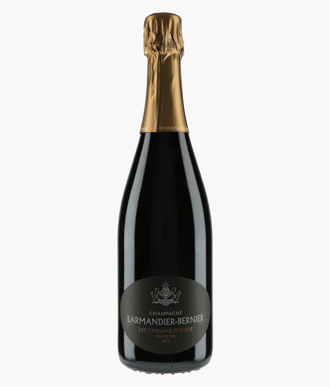 Les Chemins d'Avize Extra Brut 2015LARMANDIER-BERNIER