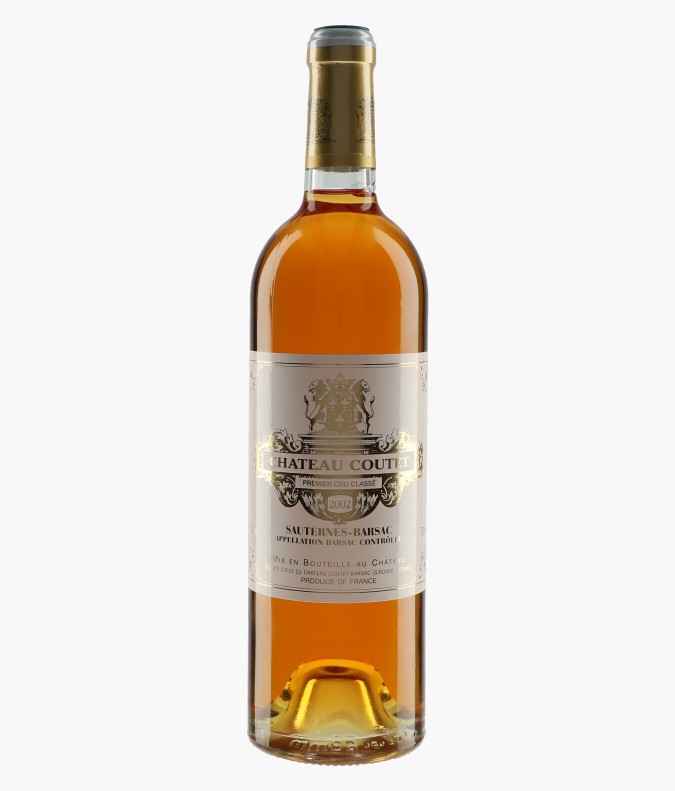 Château Coutet 2002CHÂTEAU COUTET