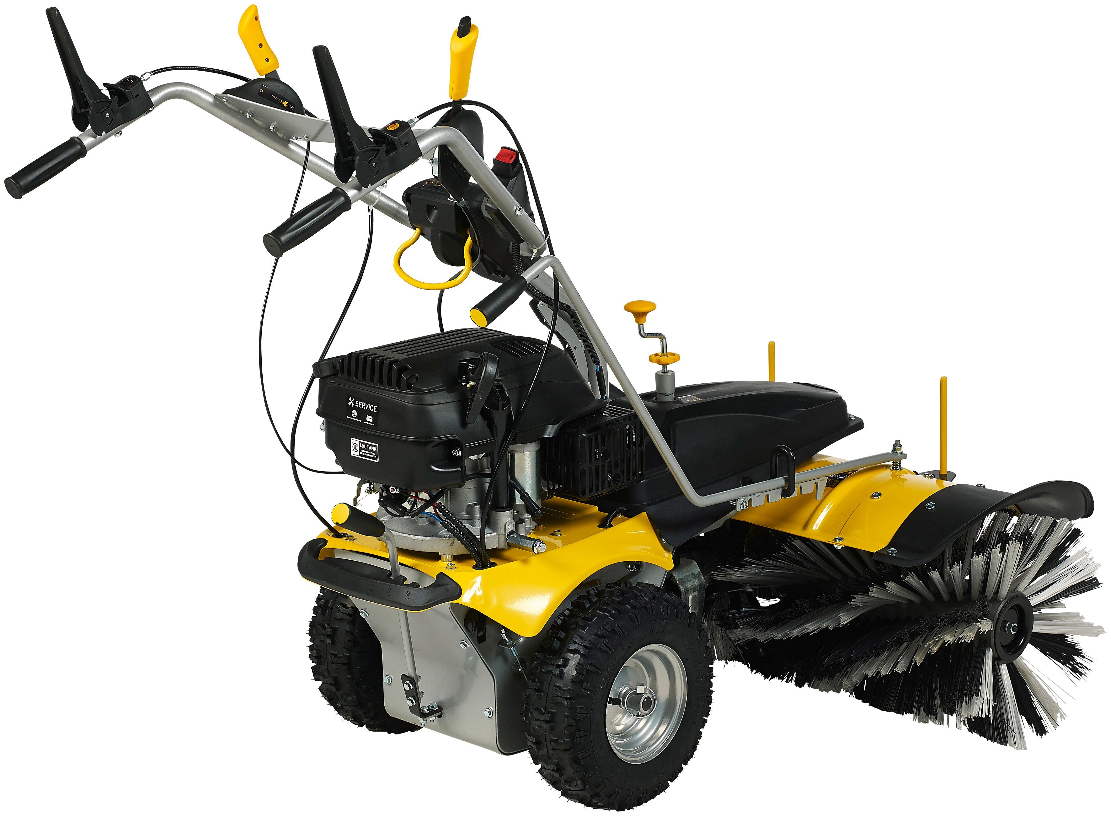 Texas Kehrmaschine Smart Sweep 1000, 100 cm Arbeitsbreite