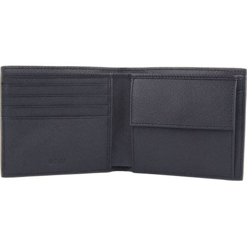 BOSS Jaimie Geldbörse Leder 11 cm