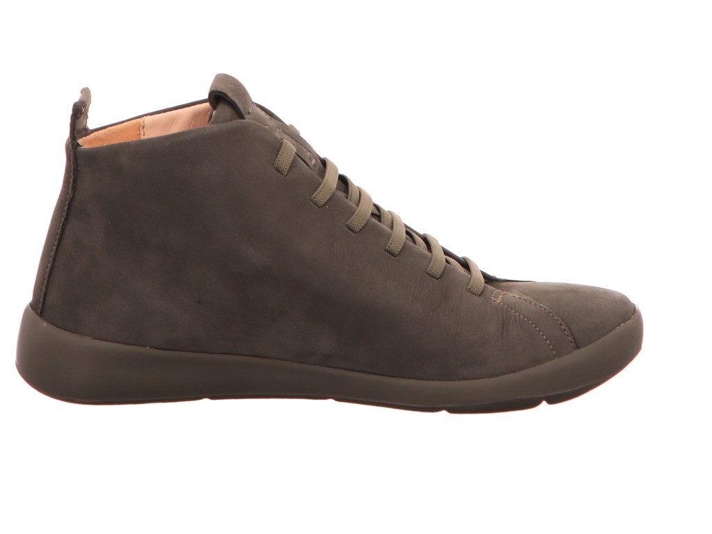 THINK Stiefeletten grün 3-000616