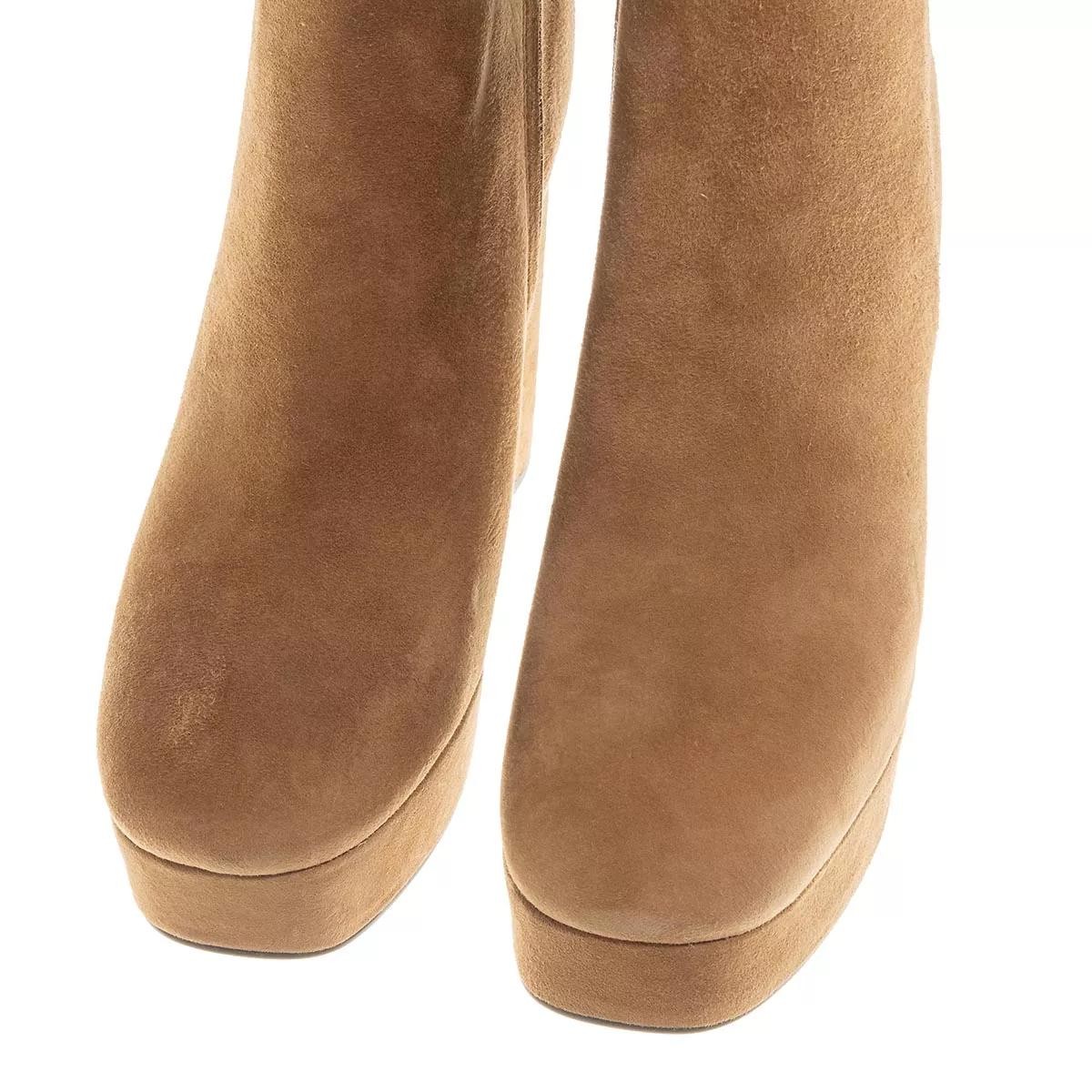 COACH Stiefeletten braun Stiefelette