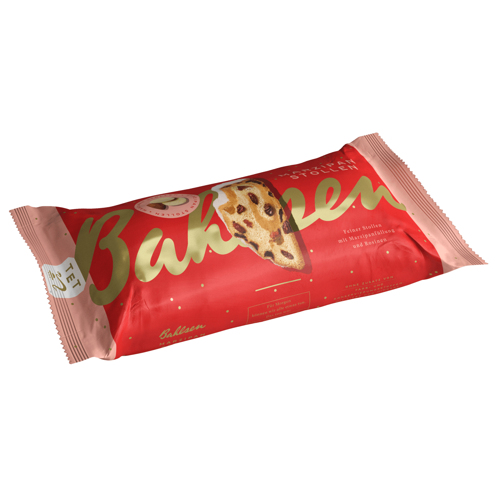 Bahlsen Marzipan Stollen 400g
