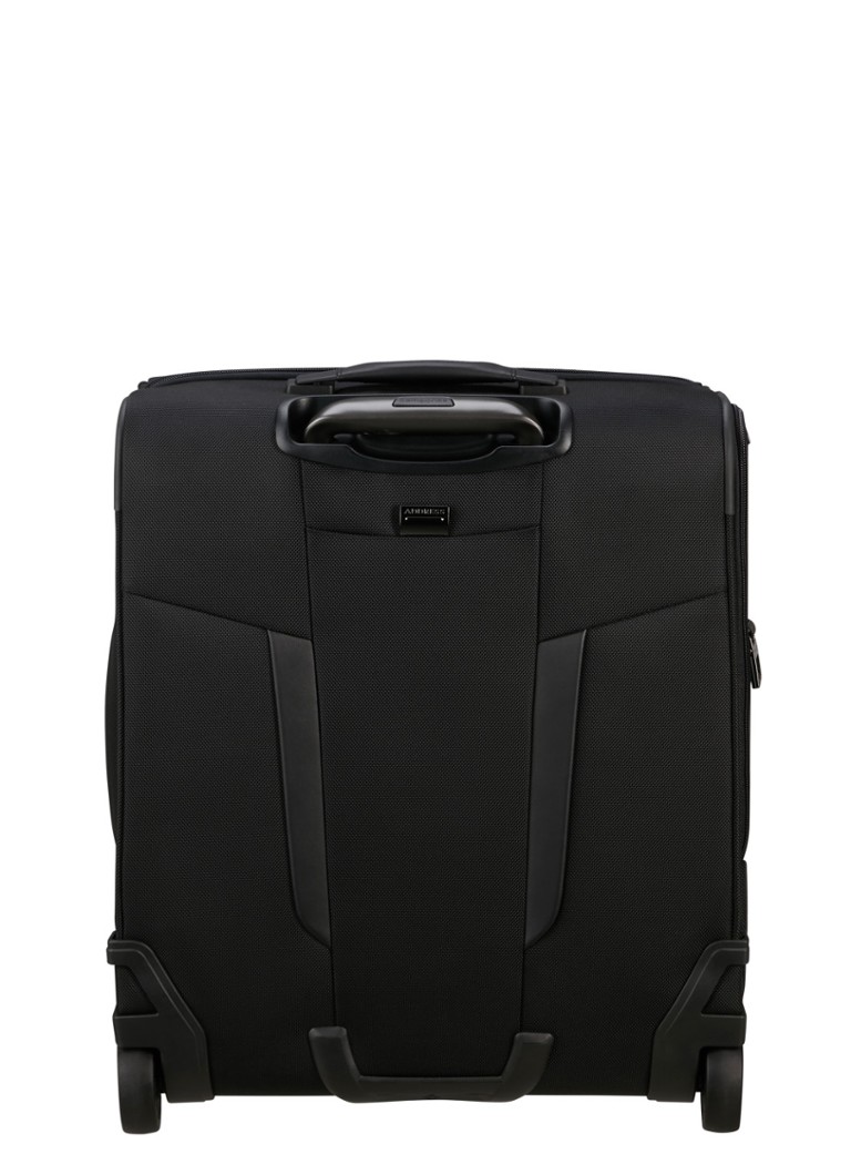 Samsonite Pro-DLX 6 -jatkettava matkalaukku 55 cm