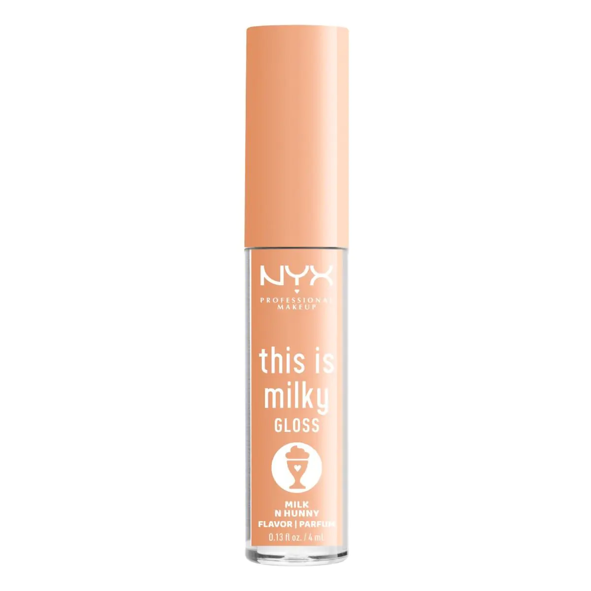 NYX This Is Milky Gloss sjajilo za usne Milk & Hunny