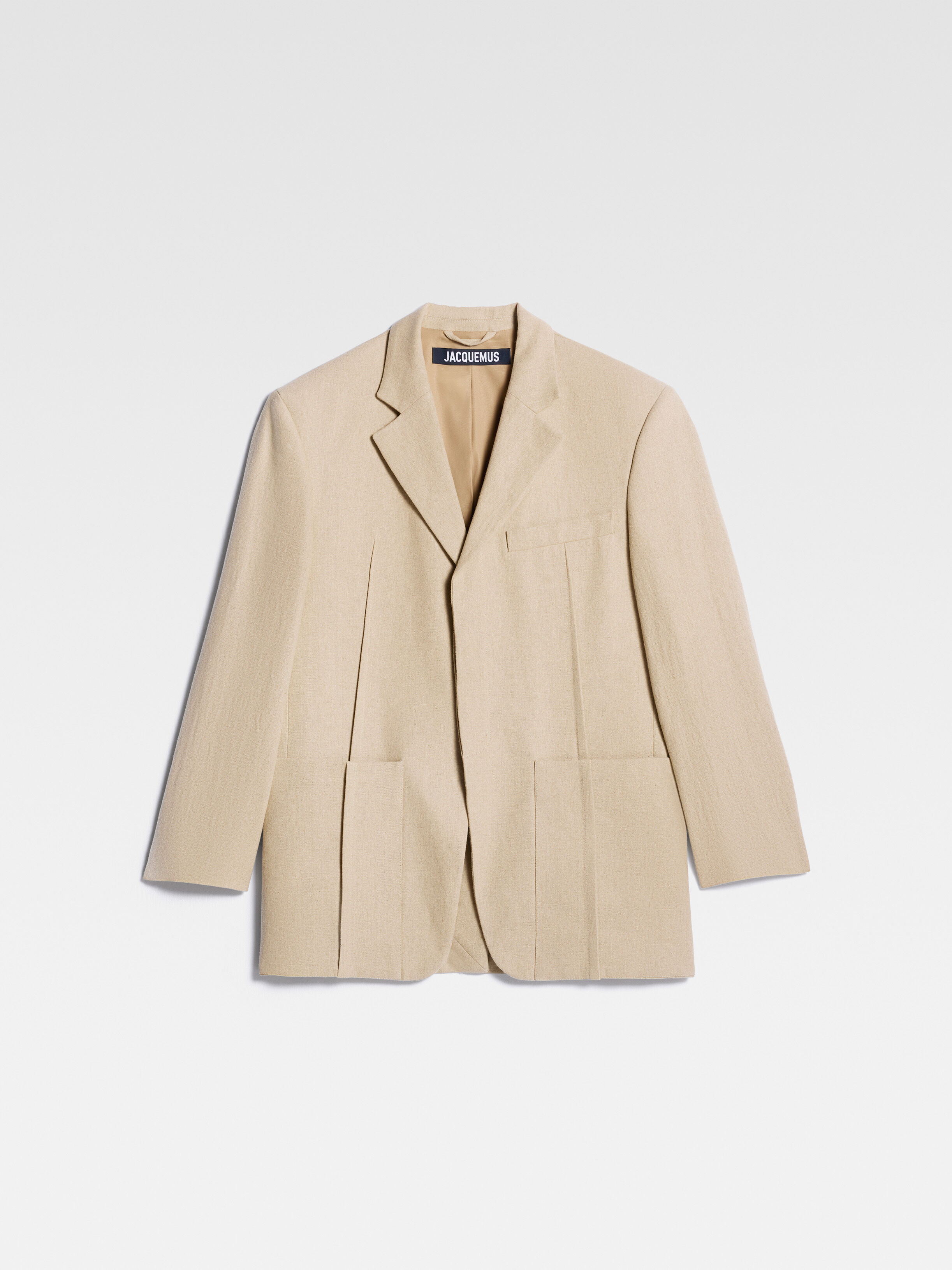 La veste d'homme