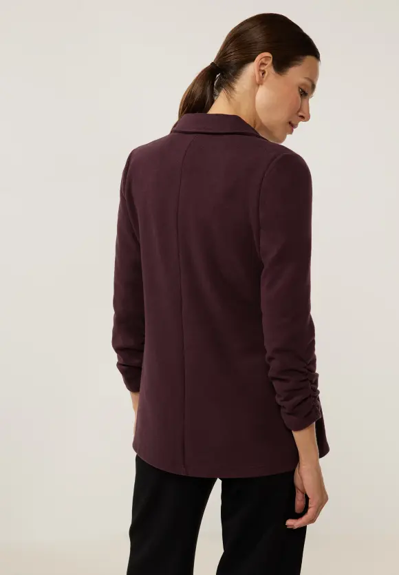 Street One Longblazer mit Raffung