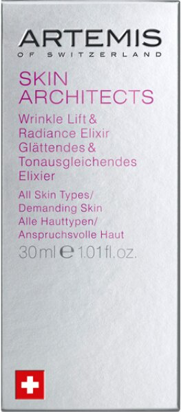 Artemis Skin Architects Wrinkle Lift & Radiance Elixir Gesichtsserum