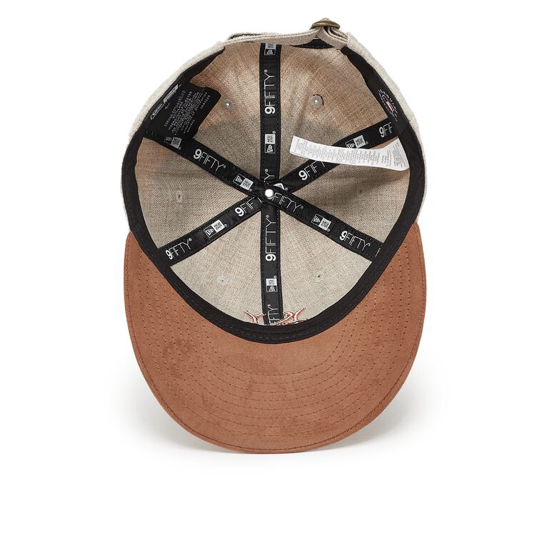 New Era MLB two Tone Marl 9Fifty RC New York Mets beige