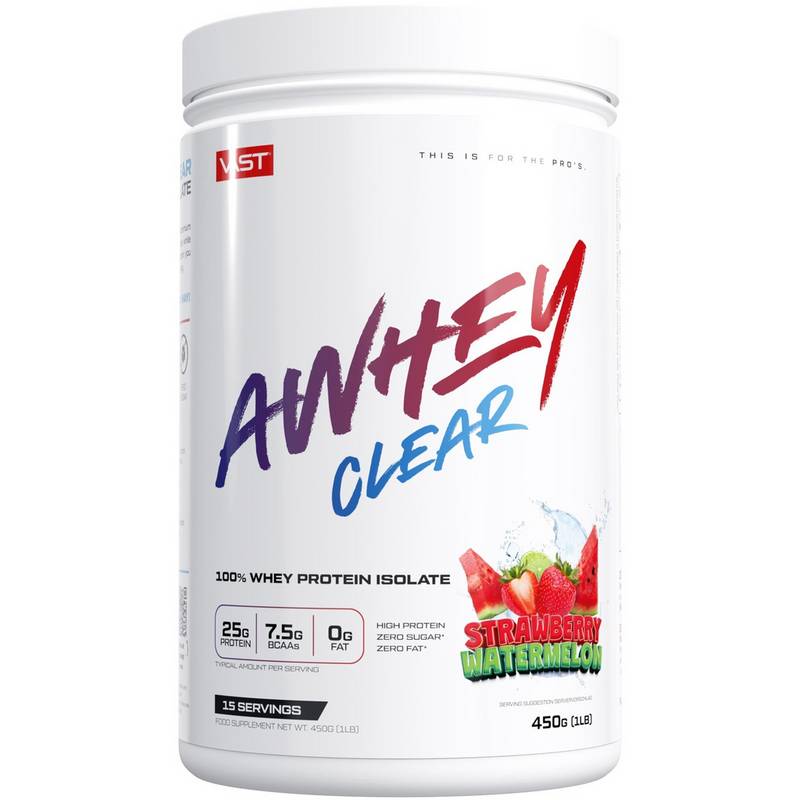 VAST AWHEY CLEAR Nahrung