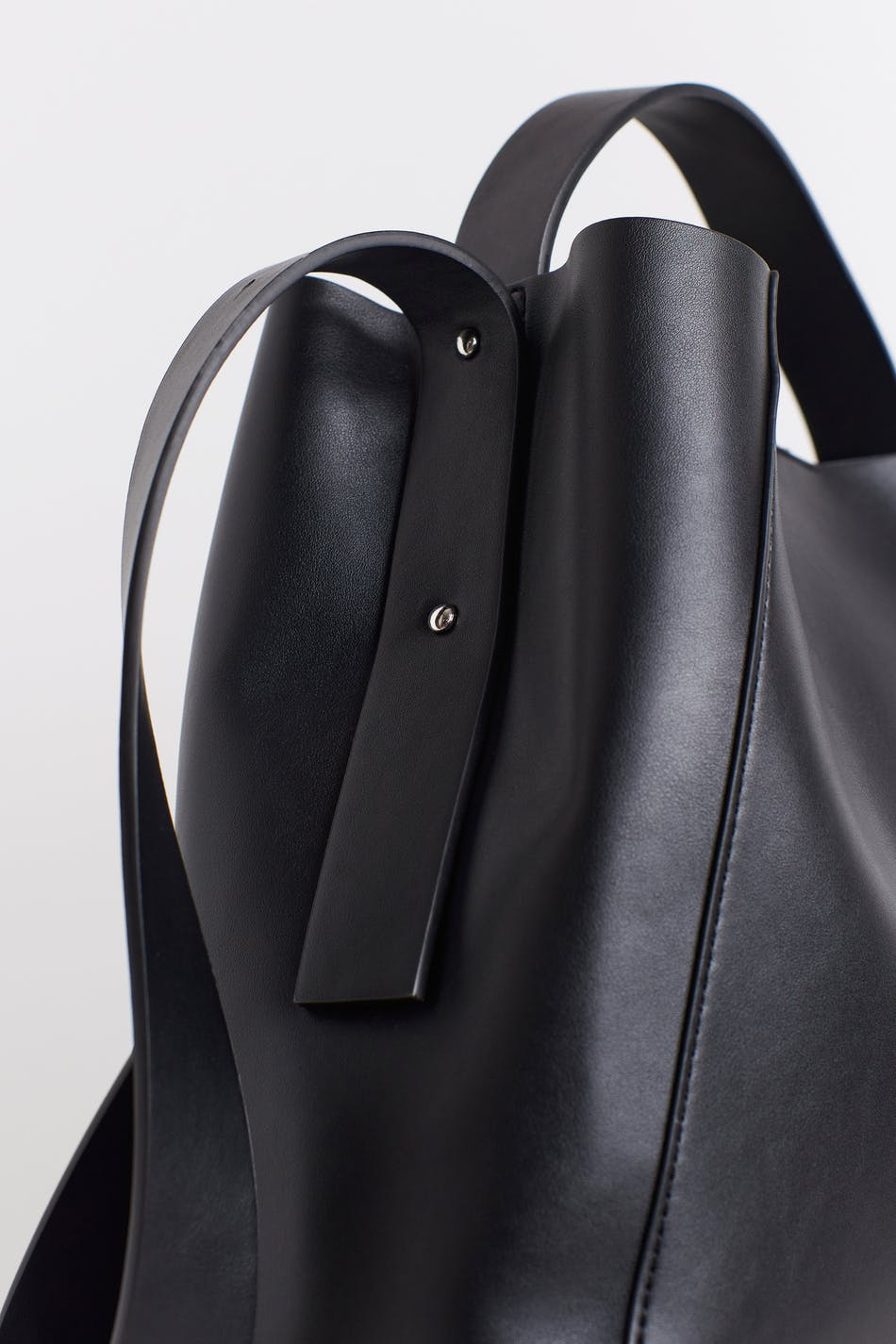 Large pu bag