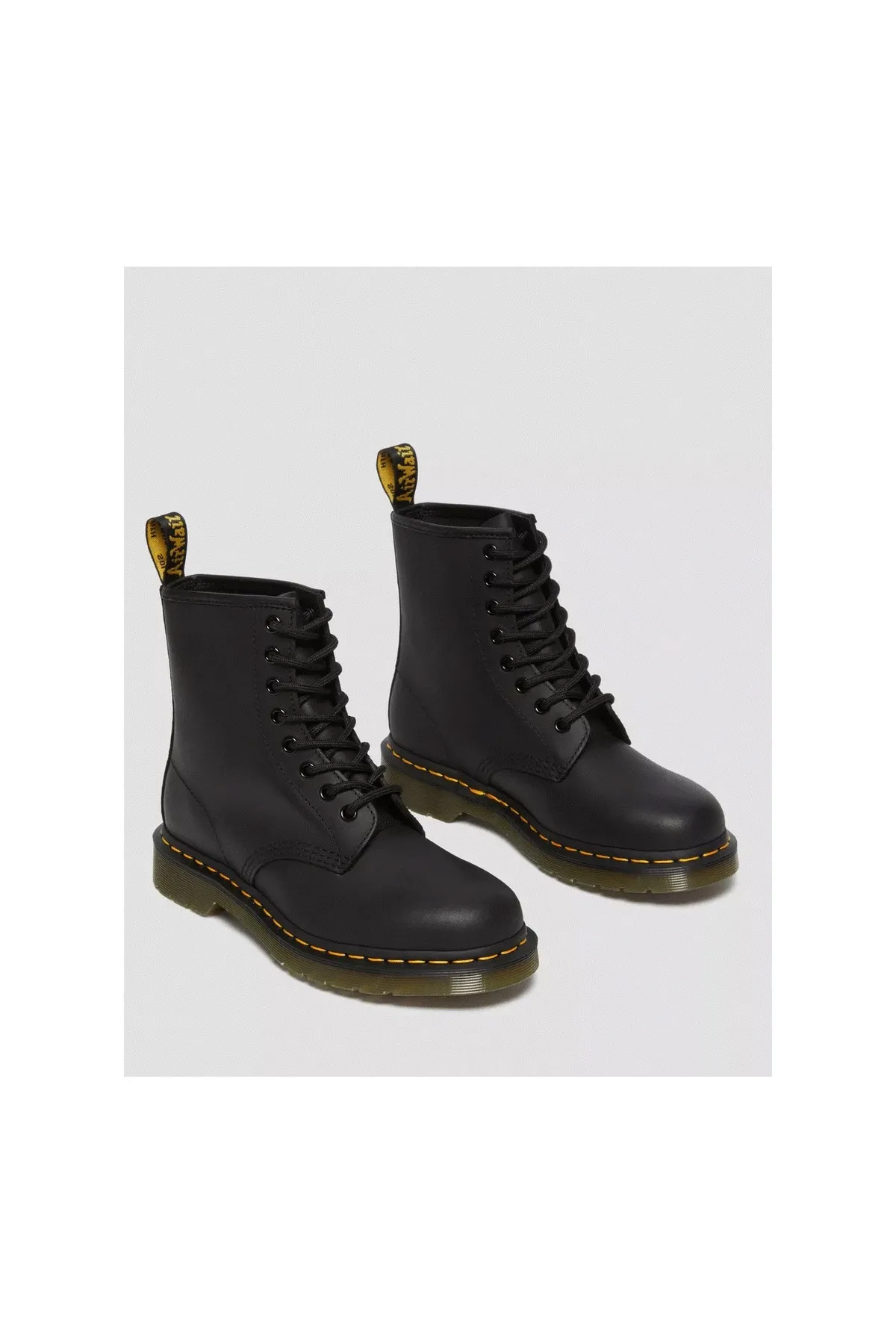 Dr. Martens  Schwarze Unisex-Stiefel11822003-1460