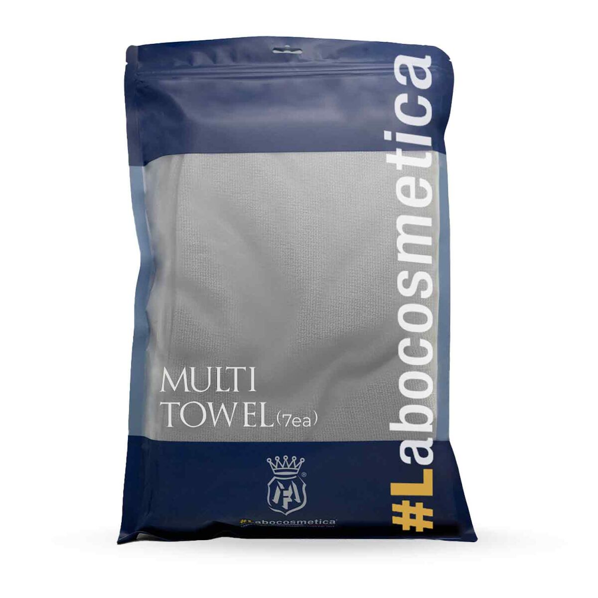 Labocosmetica Multi Towel Allzwecktuch 330GSM 35x40cm 7Stk.