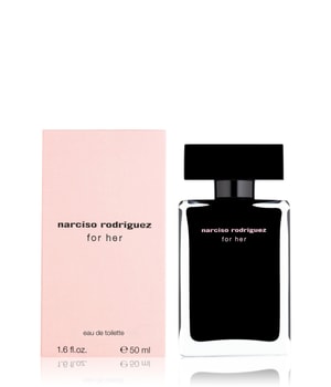 Narciso Rodriguez for her Eau de Toilette 50 ml