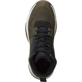 Tommy Hilfiger Boot Cordura Sneaker in grün