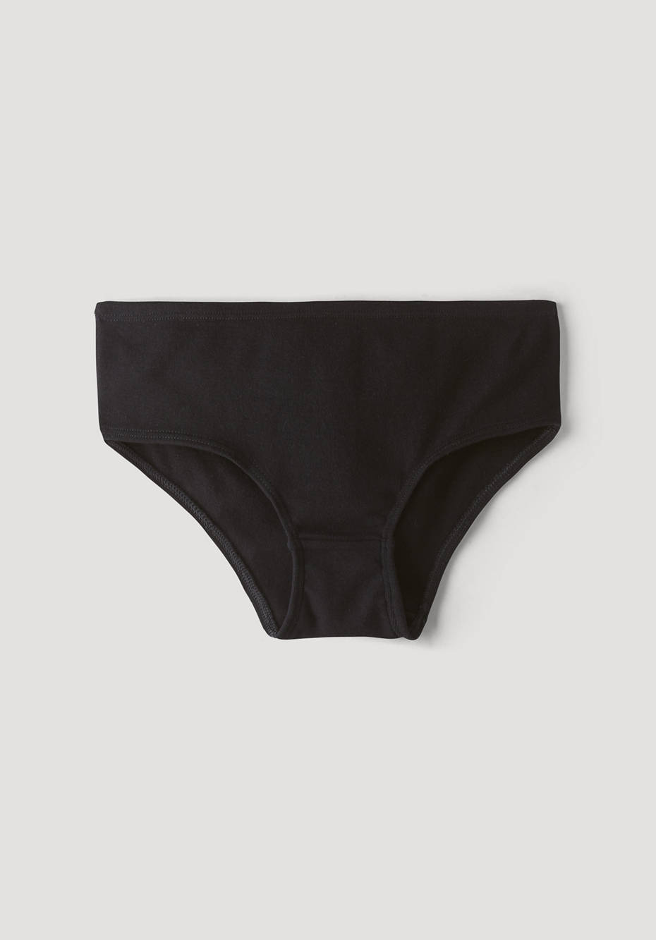 Panty low cut im 2er-Set aus reiner Bio-Baumwolle