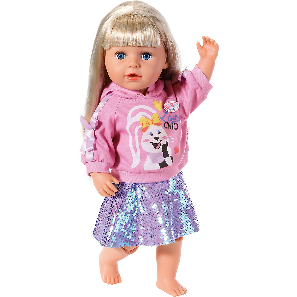 BABY born® Fashion Outfit 43 cm