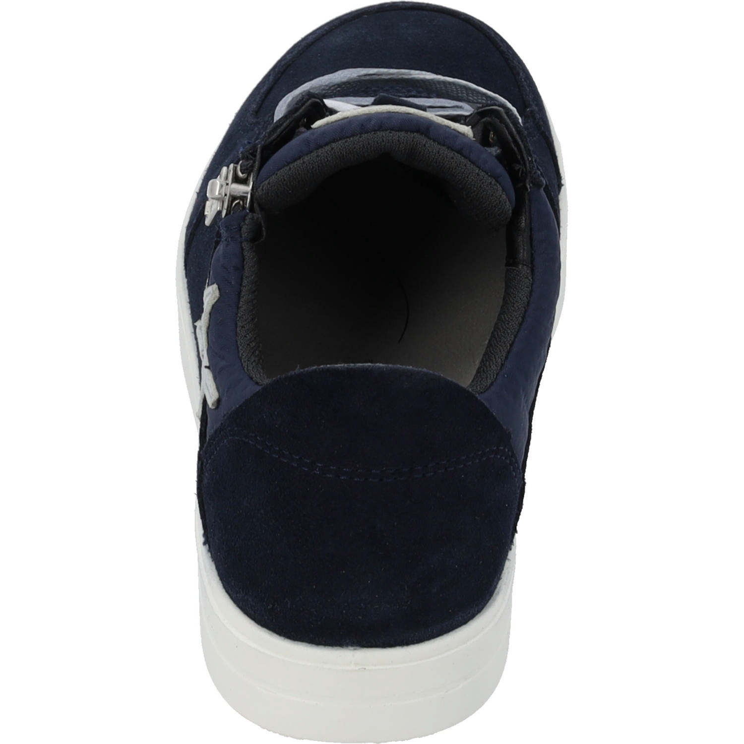 Superfit STELLA 00802, Slipper (Kinder), Kinder, Schwarz