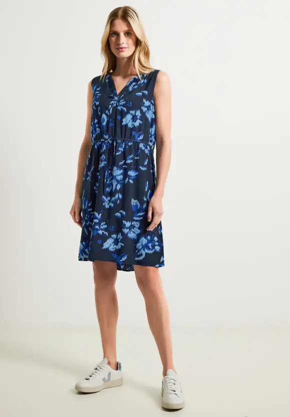 CECIL Blumenprint Kleid