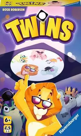 Twins - Reisespiel ab 6 Jahren