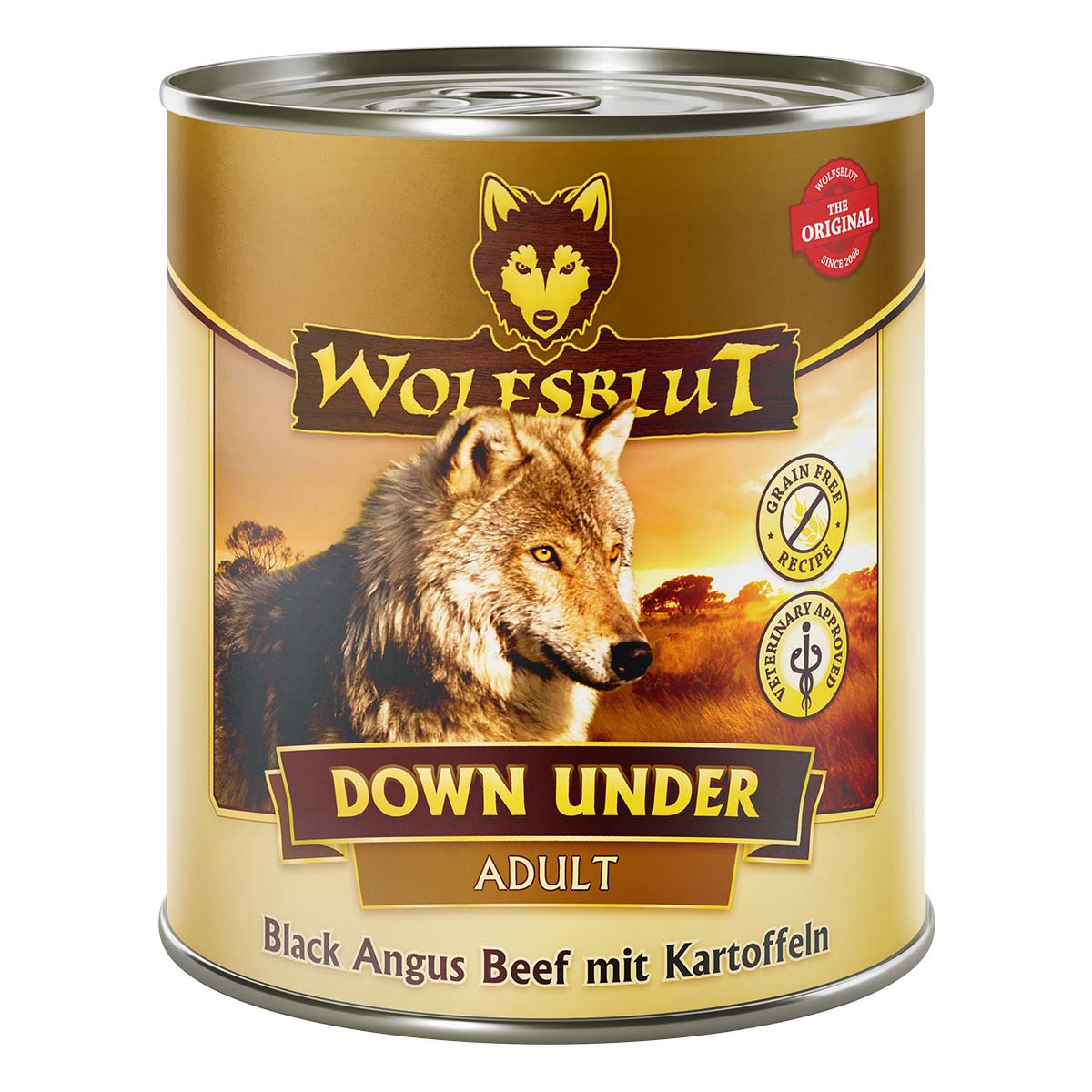 Wolfsblut Down Under Adult günstig kaufen bei ZooRoyal