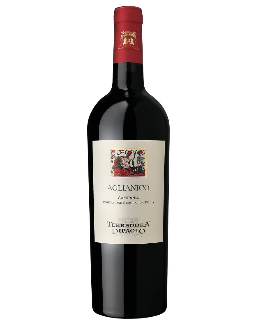 Campania IGT Aglianico 2020 Terredora 0,75 ℓ
