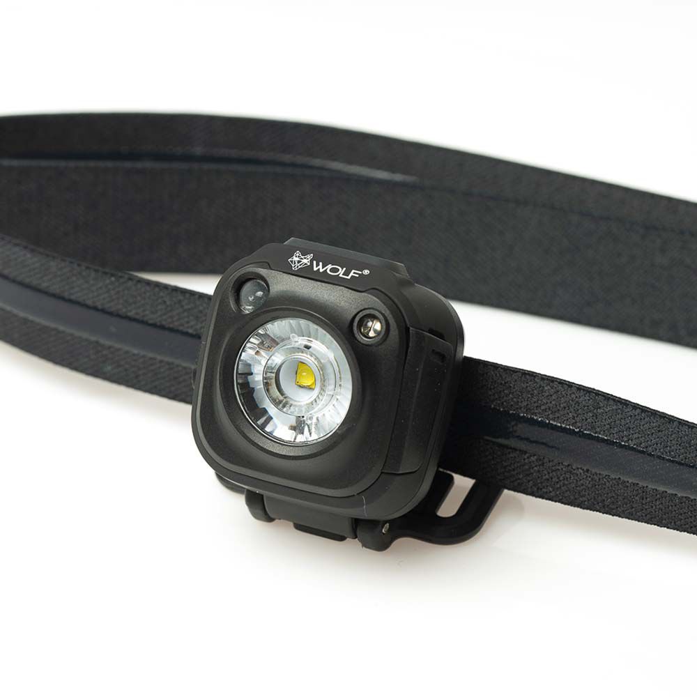 Wolf Cube 200 Powerbream Headlight