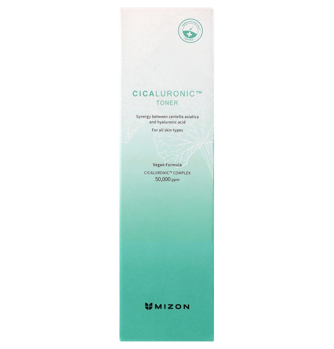 Mizon Cicaluronic Toner 150 ml