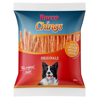 Rocco Chings XXL Pack