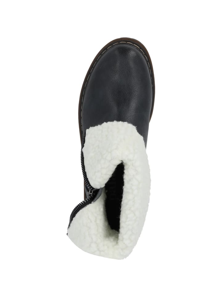 palado Winterstiefeletten in Navy günstig kaufen